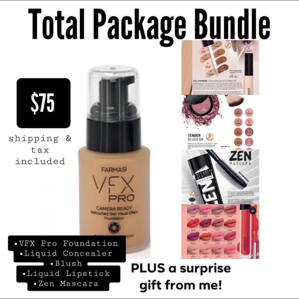 FARMASi bundle
